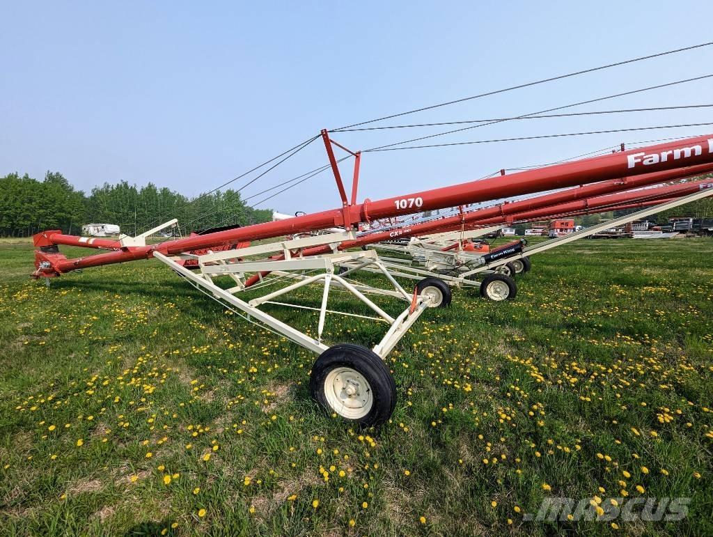 Farm King 1070 TMMR Grain dryers