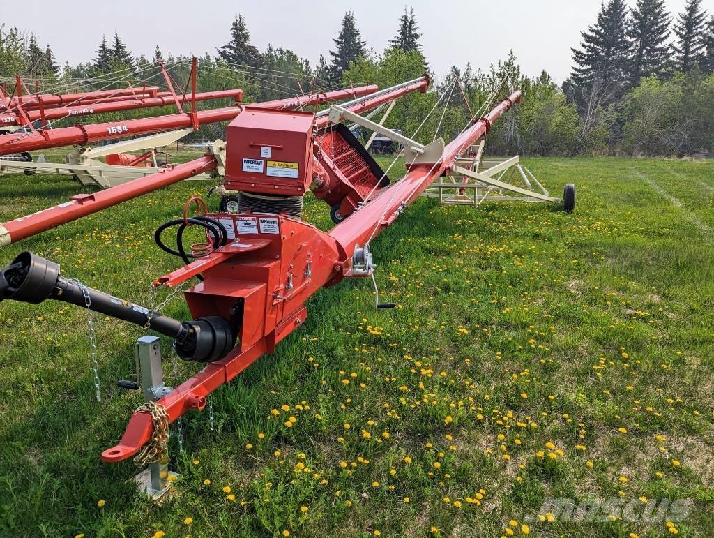 Farm King 1070 TMMR Grain dryers