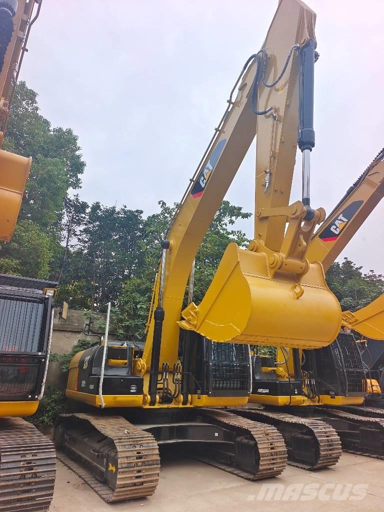 CAT 324 D Crawler excavators
