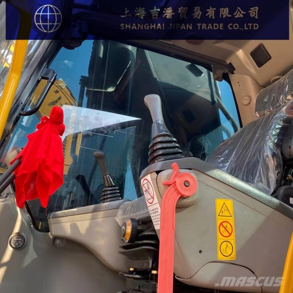 Volvo EC 480 Crawler excavators