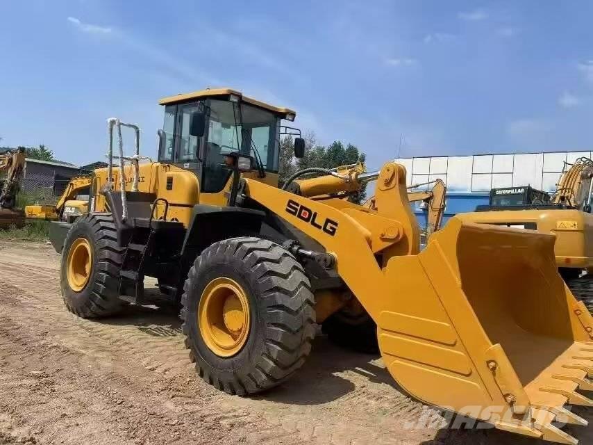 SDLG LG 956 L Wheel loaders