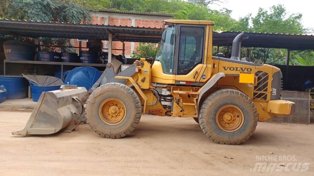 Volvo L 60 F Wheel loaders