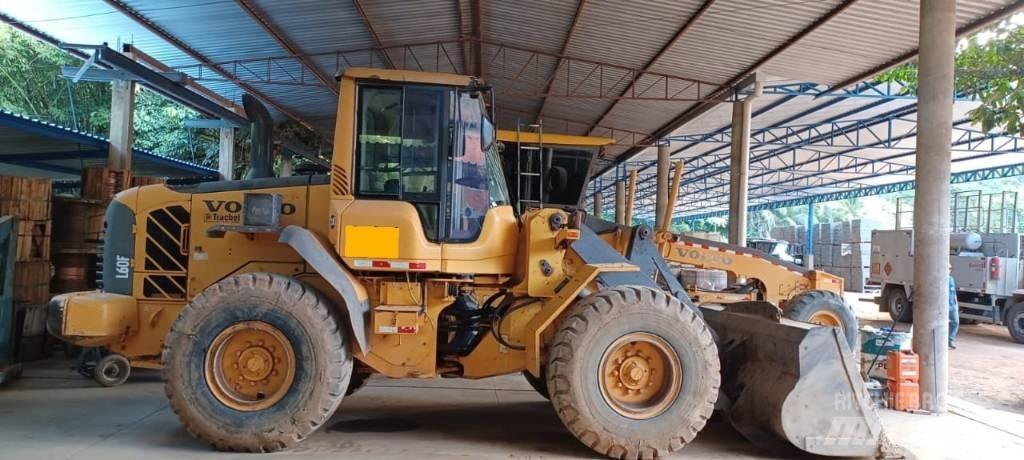 Volvo L 60 F Wheel loaders