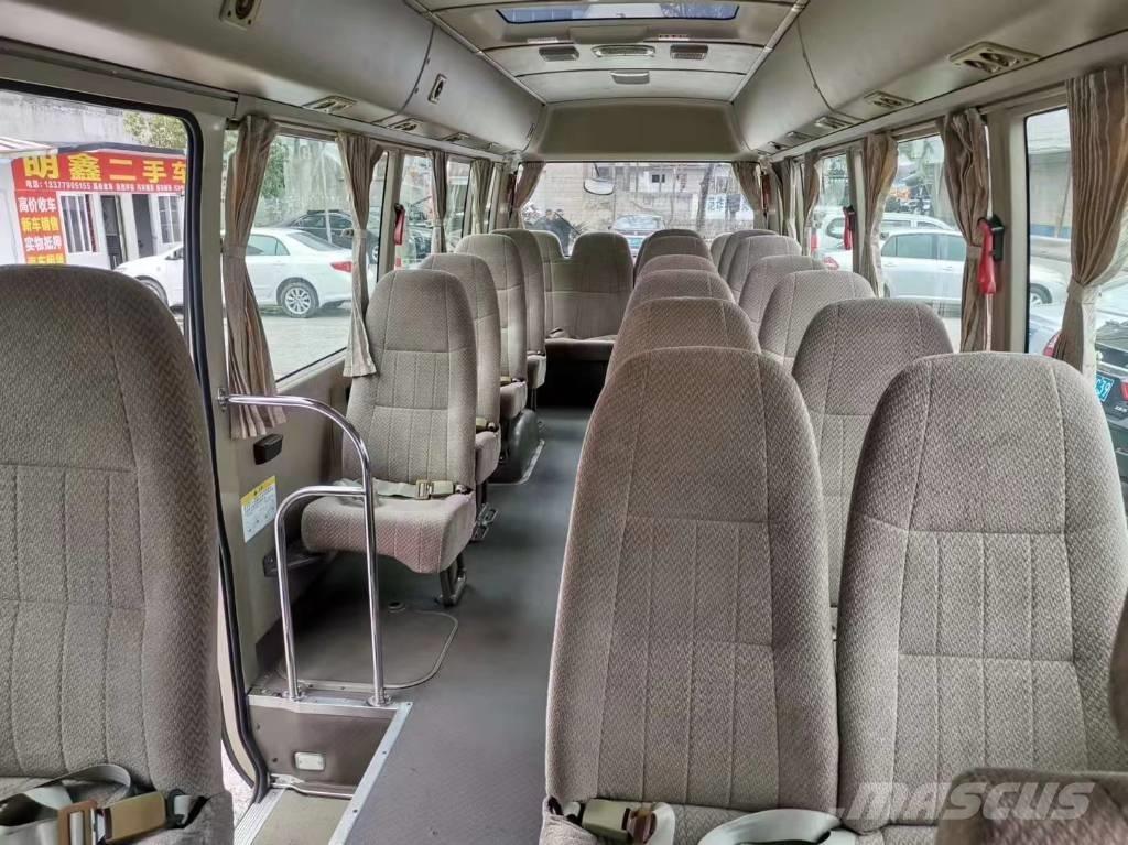 Toyota Coaster Bus Mini buses