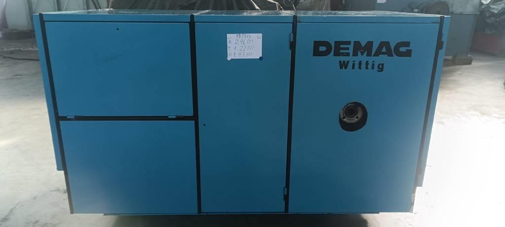 Demag 080IIH Compressors
