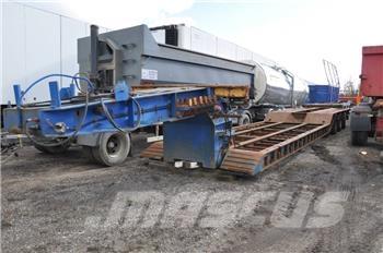 Hafo H-30-3-PLSBO Low loader-semi-trailers