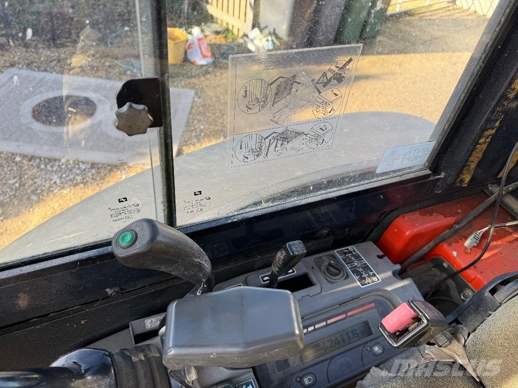 Kubota KX 61-3 Mini excavators < 7t (Mini diggers)