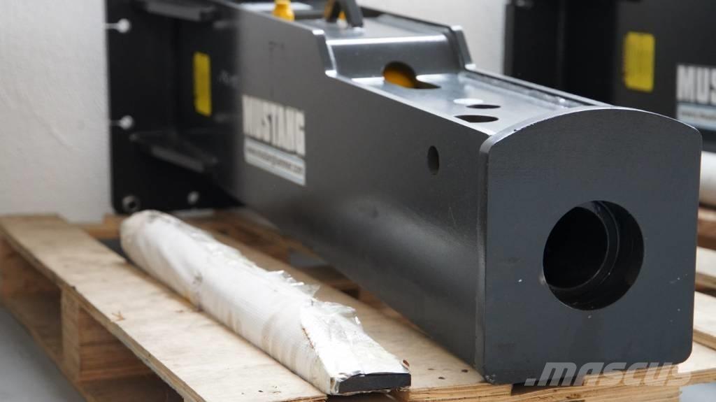 Mustang HM702 Hammers / Breakers