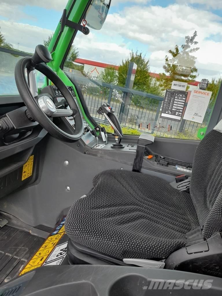Avant 760 I Skid steer loaders