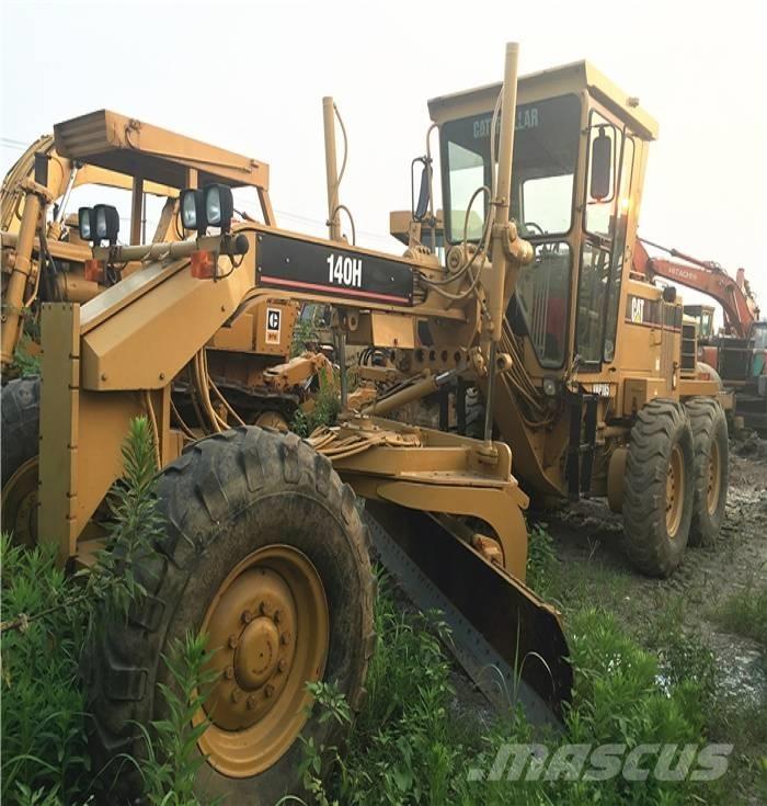 CAT 140 H Graders