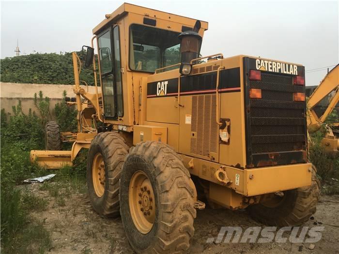 CAT 140 H Graders