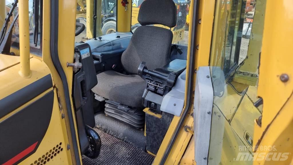 CAT D 5 N LGP Crawler dozers