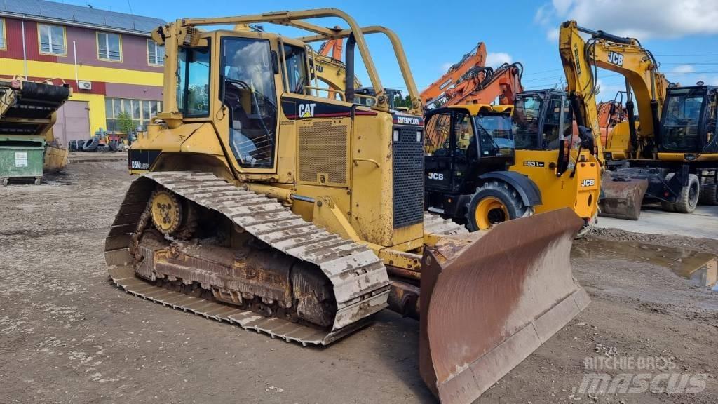CAT D 5 N LGP Crawler dozers