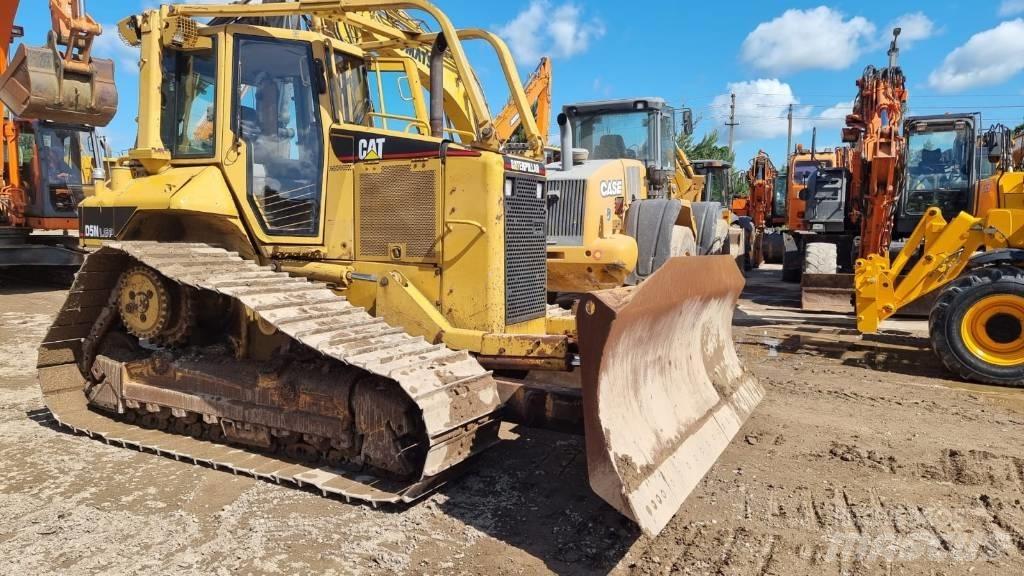 CAT D 5 N LGP Crawler dozers