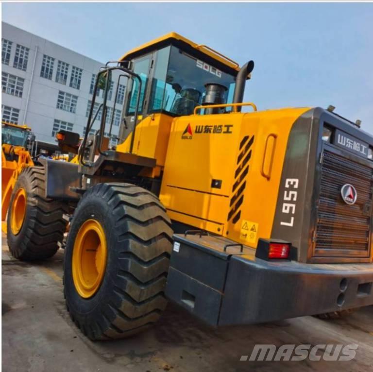 SDLG LG 953 L Wheel loaders