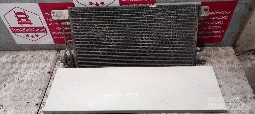 Scania R 480.  1790840 Radiators