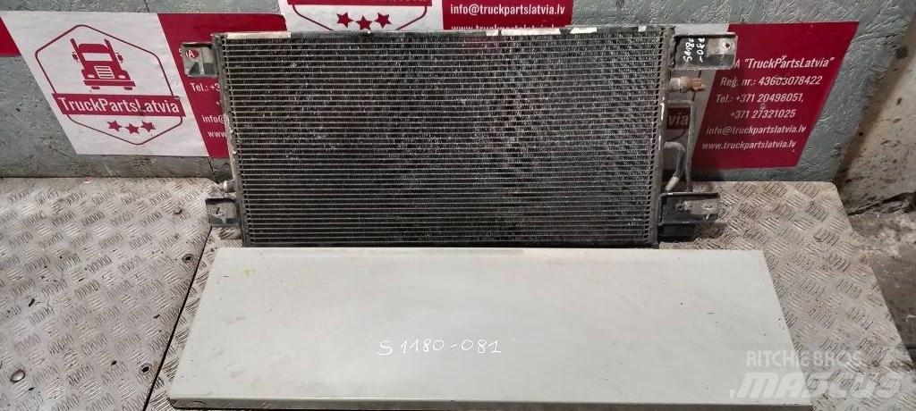 Scania R 480.  1790840 Radiators