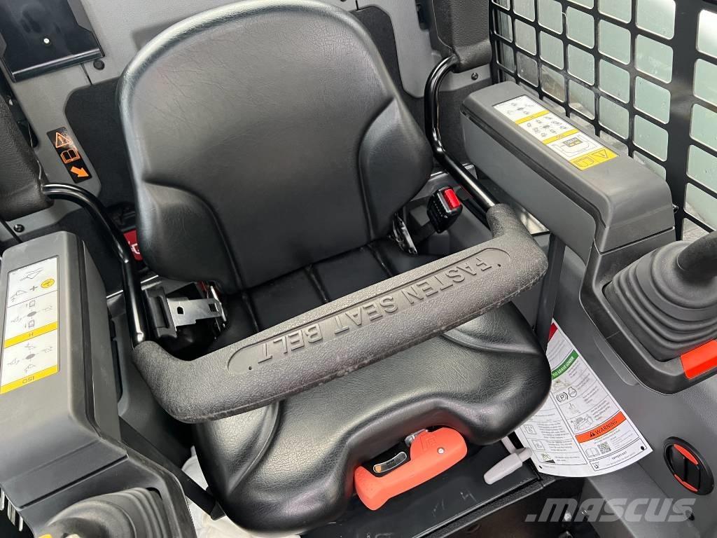 Bobcat T 76 Crawler loaders