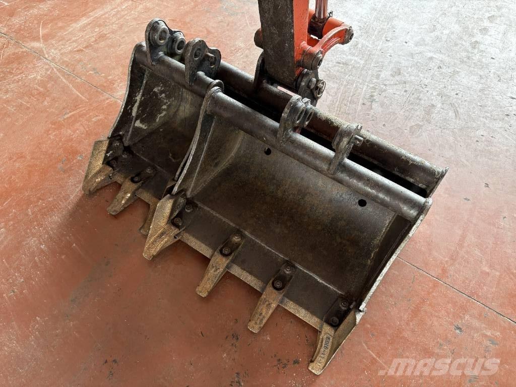 Kubota KX 018-4 Mini excavators < 7t (Mini diggers)