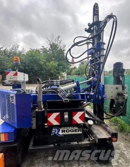  Turchi 300F Mobile drill rig trucks
