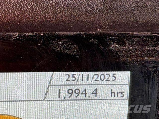 JCB 3 CX Backhoe loaders