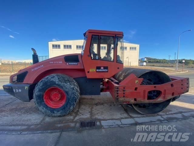 Bomag BW 219 D-4 Single drum rollers