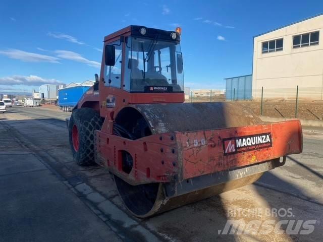 Bomag BW 219 D-4 Single drum rollers