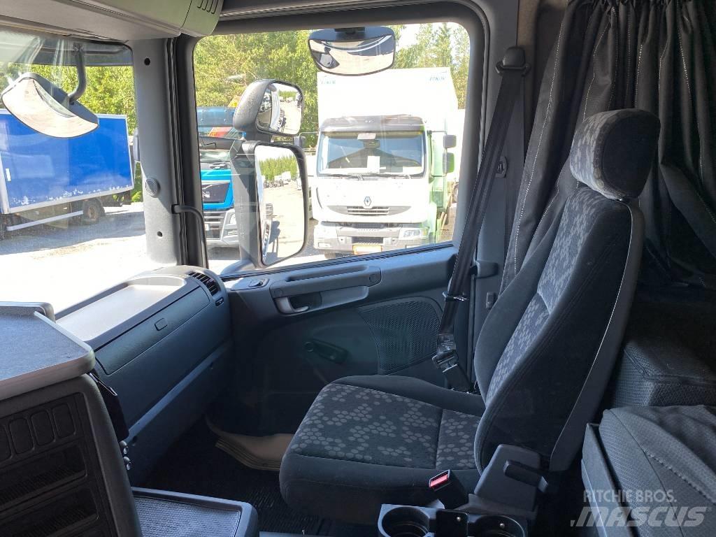 Scania G490 6x2*4 Container Frame trucks