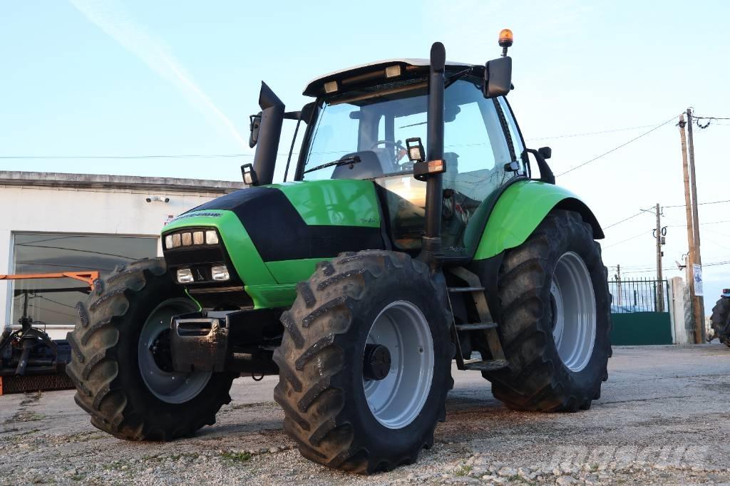 Deutz Agrotron M 620 Tractors