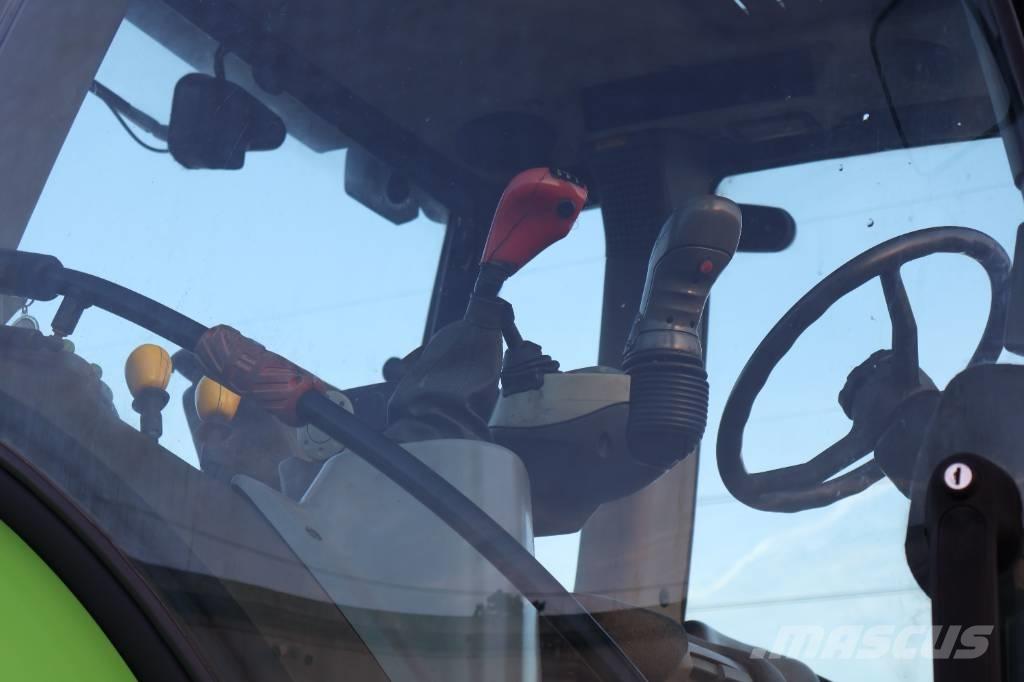 Deutz Agrotron M 620 Tractors