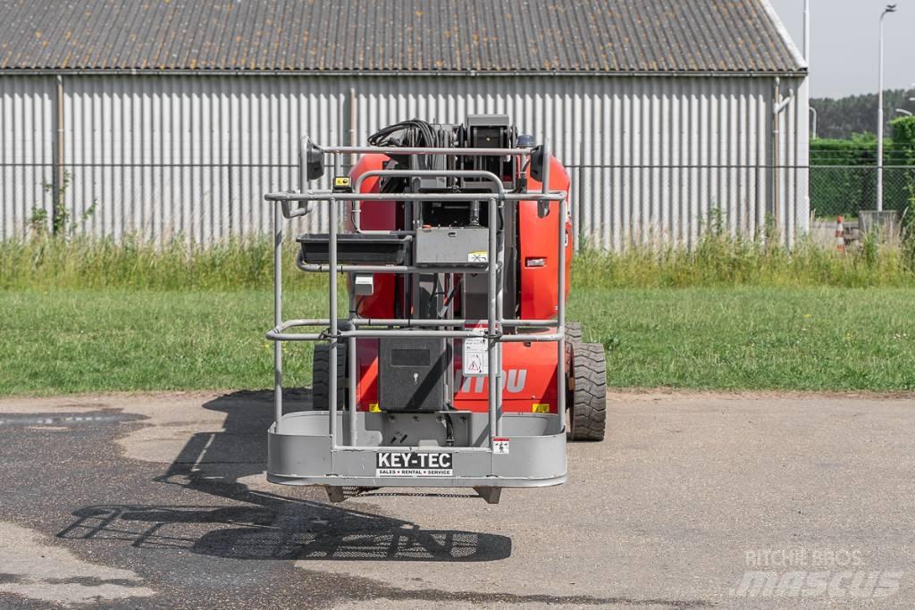 Manitou 170 AETJL Articulated boom lifts