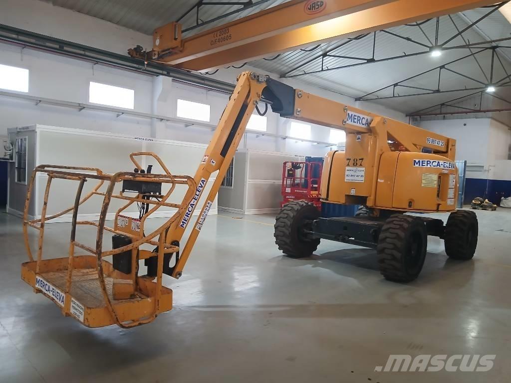 Haulotte HA 20 PX Articulated boom lifts