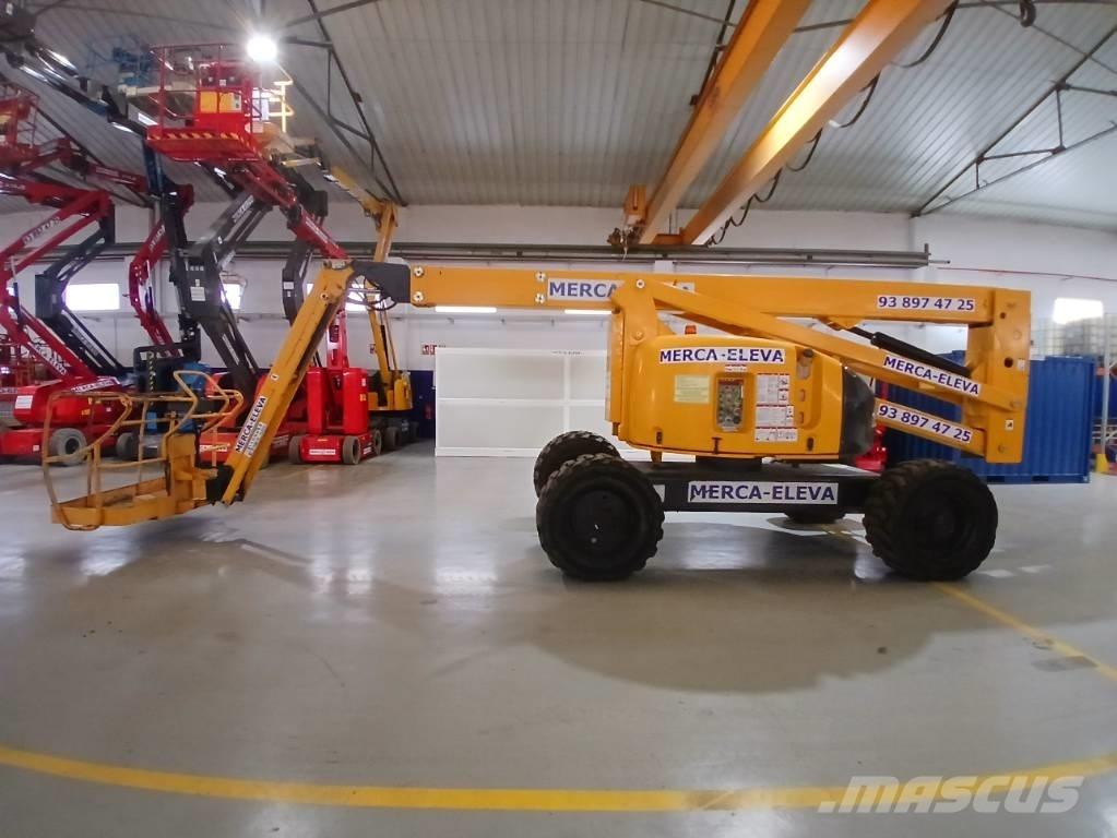 Haulotte HA 20 PX Articulated boom lifts