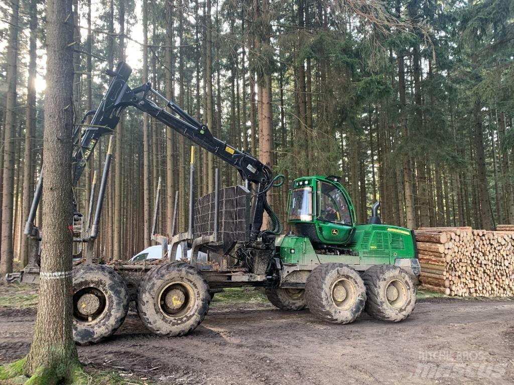 John Deere 1910G Forwarders