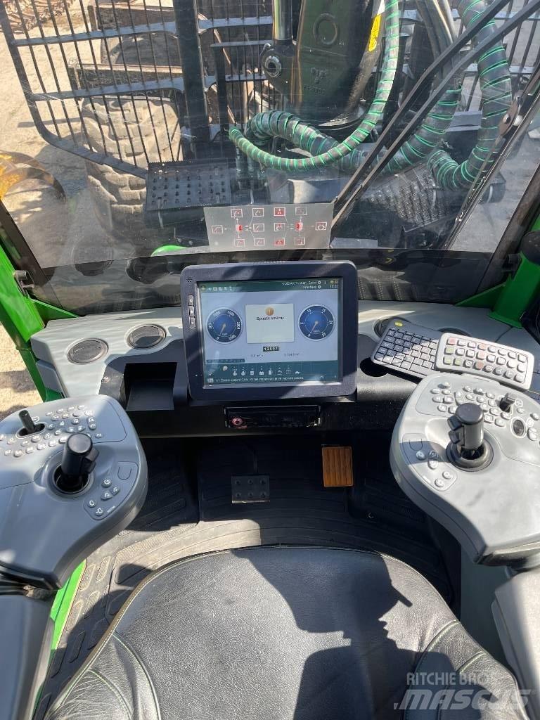 John Deere 1910G Forwarders