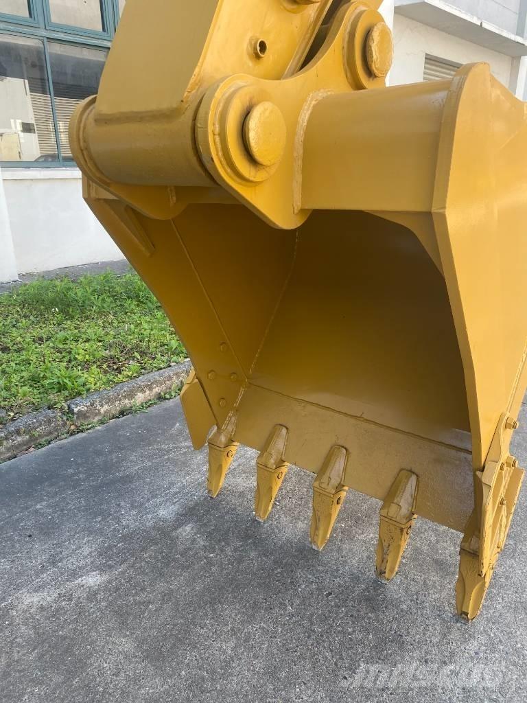 CAT 320 GC Crawler excavators