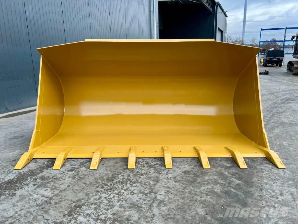 CAT 950GC incl. Teeth Buckets