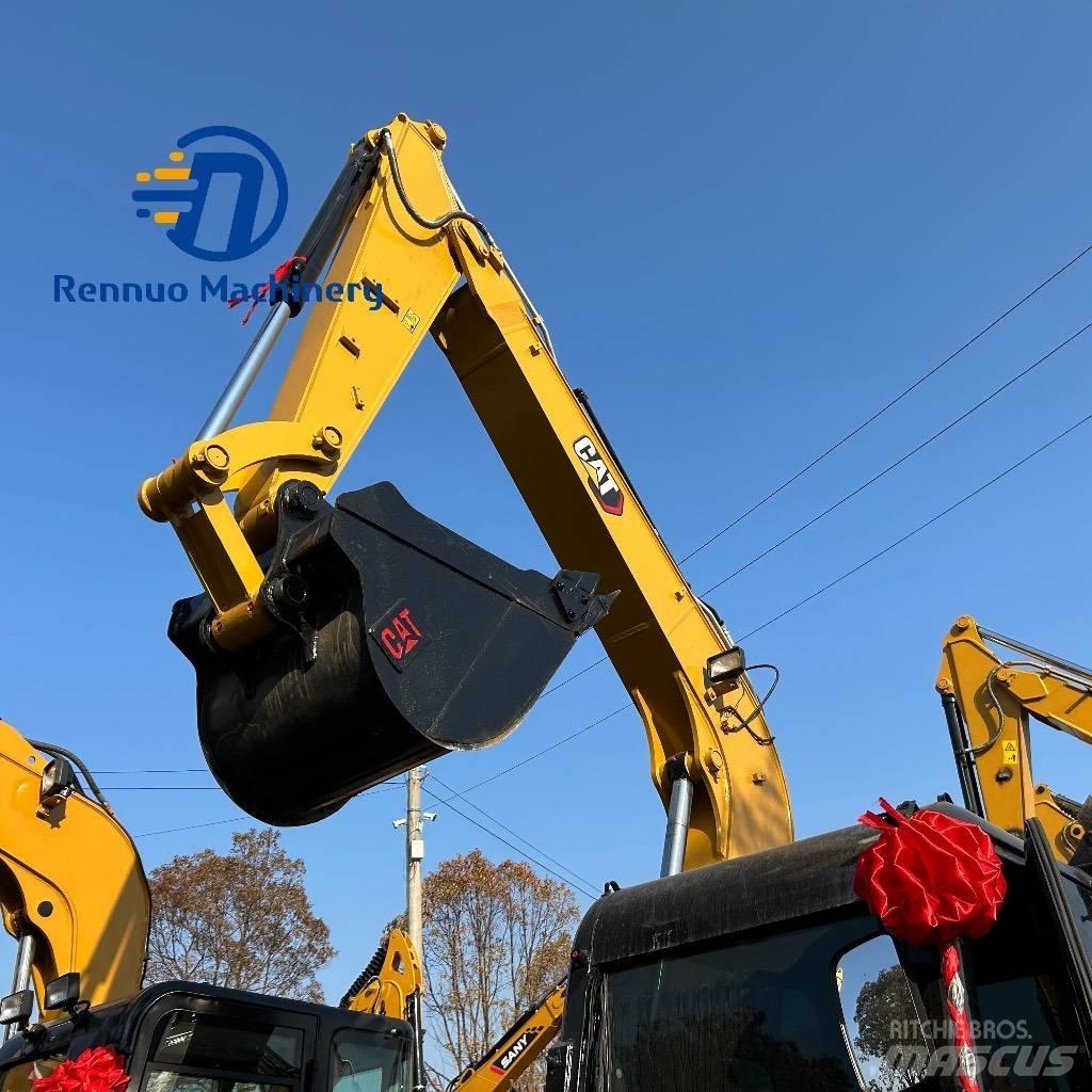 CAT 307E Mini excavators < 7t (Mini diggers)