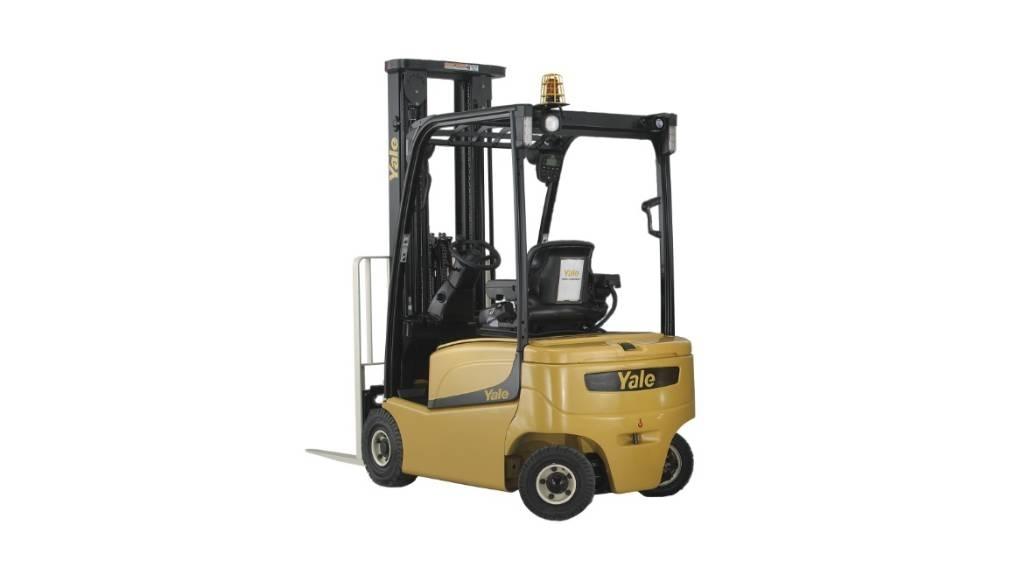 Yale ERP 20 VF Electric forklift trucks