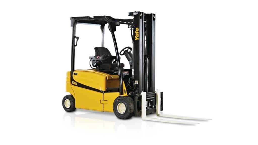 Yale ERP 20 VF Electric forklift trucks