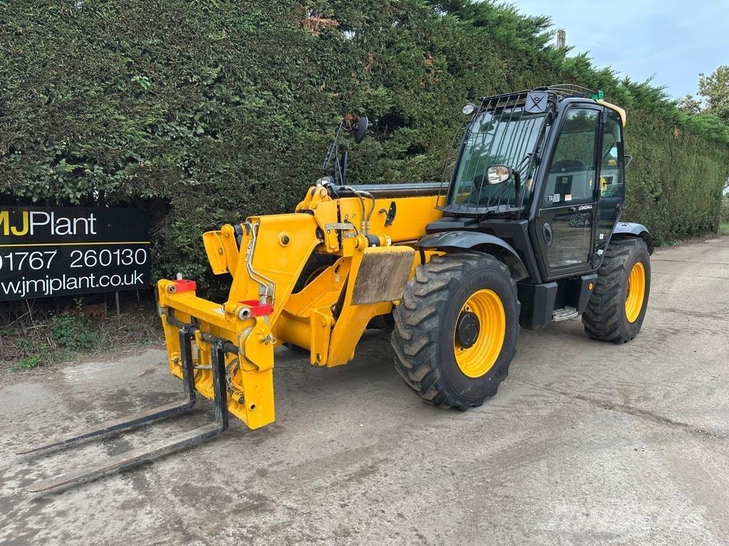 JCB 533-105 Telescopic handlers