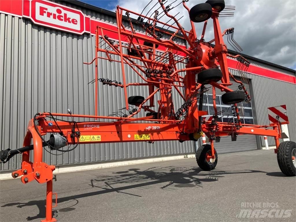 Kuhn GA 7501 Swathers