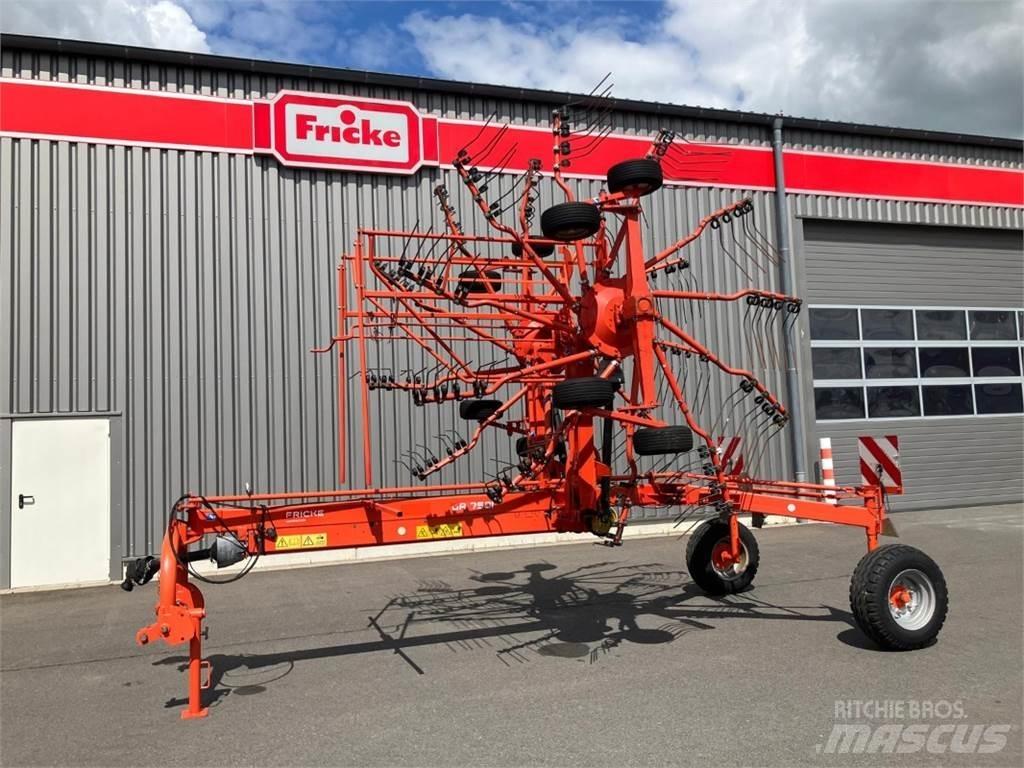 Kuhn GA 7501 Swathers