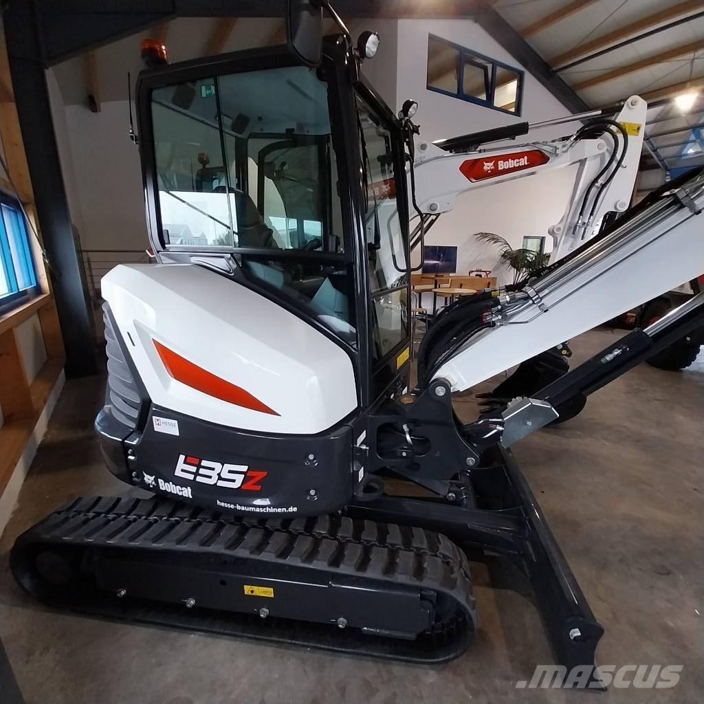 Bobcat E 35z Mini excavators < 7t (Mini diggers)