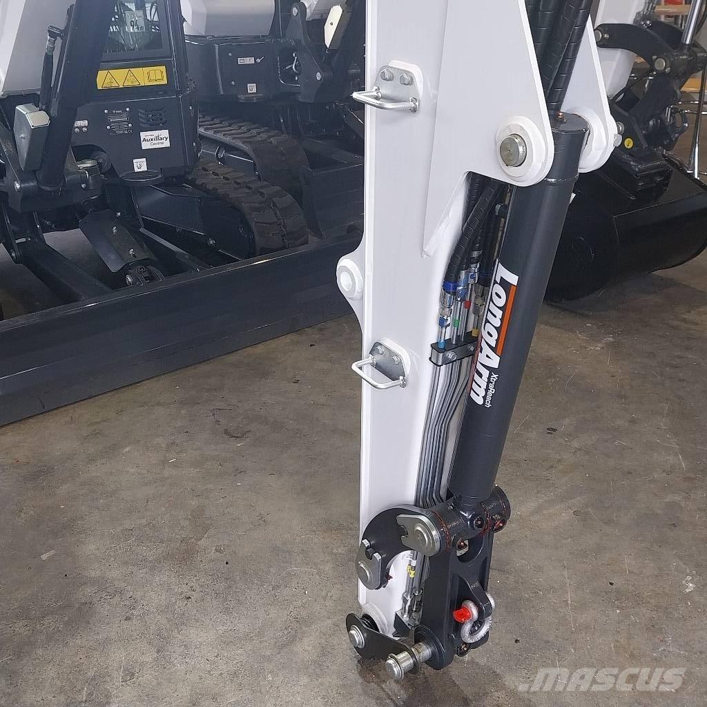 Bobcat E 35z Mini excavators < 7t (Mini diggers)