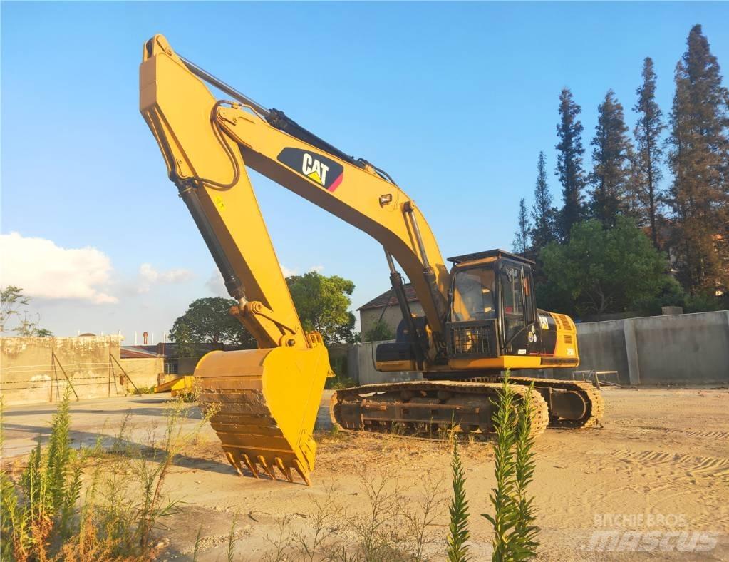 CAT 325 D L Crawler excavators