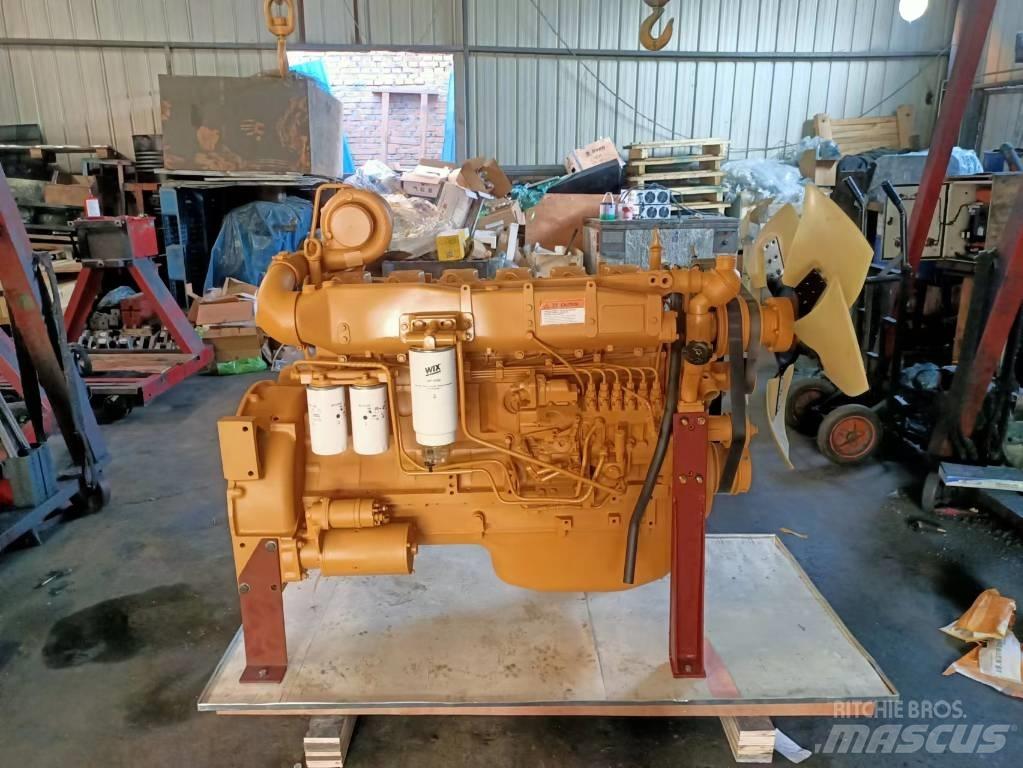 Weichai WD10G220E23 Engines