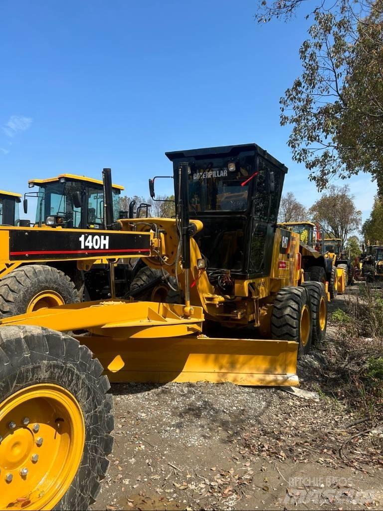 CAT 140 H Graders