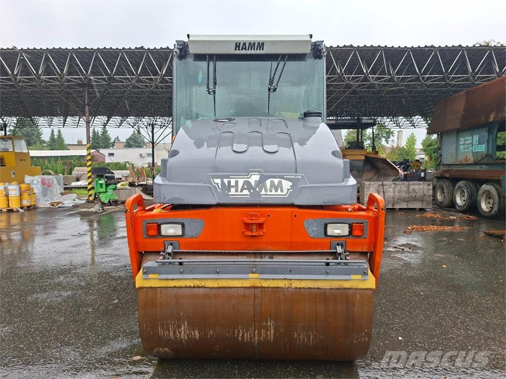 Hamm DV 90 V0 Construction - Others