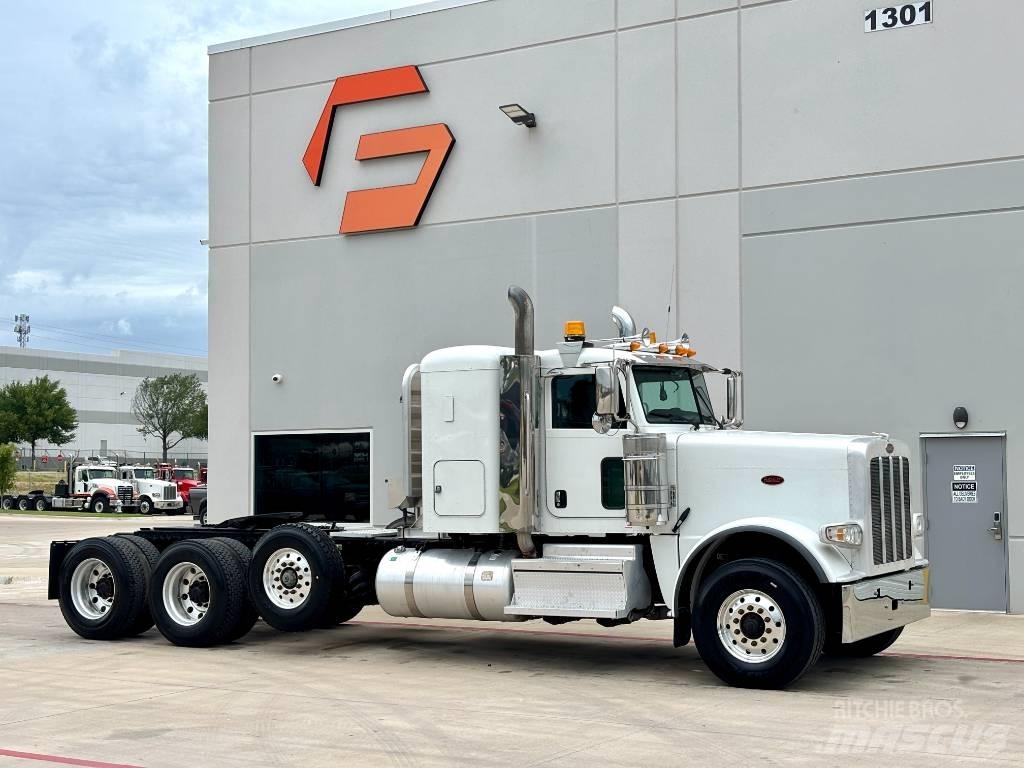 Peterbilt 389 Tractor Units